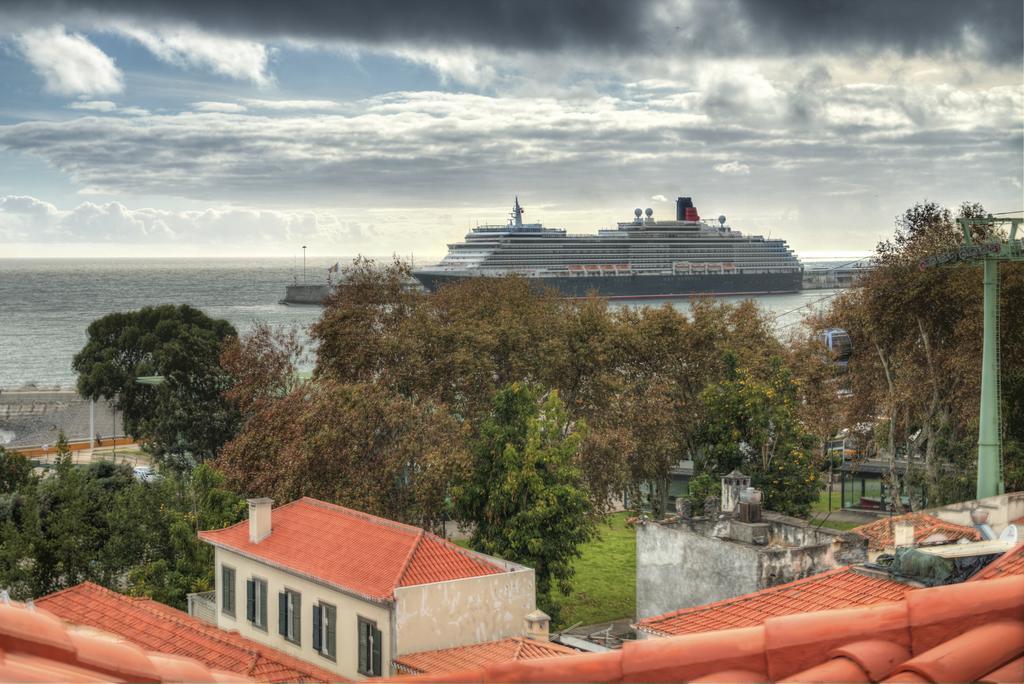 Old Town Apartment Funchal  Værelse billede