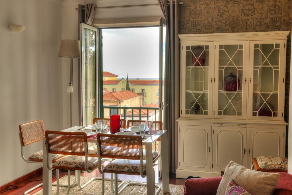 Old Town Apartment Funchal  Værelse billede